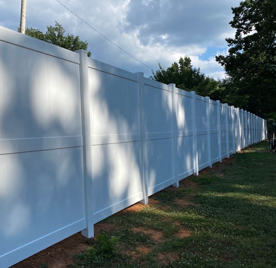 Vinyl fence fence contactor Mt Holly